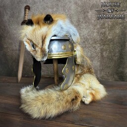 Fourrure de renard - Celtic Webmerchant