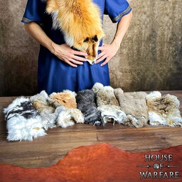 Fox fur - Celtic Webmerchant