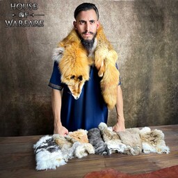 Fourrure de renard - Celtic Webmerchant