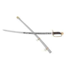 Cavalry Saber American Civil War with Engravings - Celtic Webmerchant