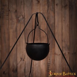 Medieval Cauldron Maciejowski Bible - Celtic Webmerchant