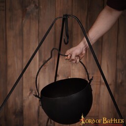 Medieval Cauldron Maciejowski Bible - Celtic Webmerchant