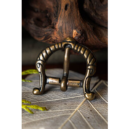 Viking klamry stylizowane ptaki - Celtic Webmerchant