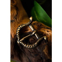 Viking klamry stylizowane ptaki - Celtic Webmerchant