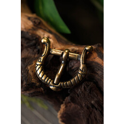 Viking spänne stiliserade fåglar - Celtic Webmerchant