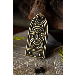 Anglo-Scandinavian belt end - Celtic Webmerchant