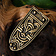 Anglo-Scandinavian belt end - Celtic Webmerchant
