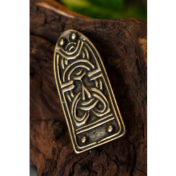 Anglo-Scandinavian belt end - Celtic Webmerchant