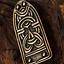 Anglo-Scandinavian zakonczenie Pasa - Celtic Webmerchant