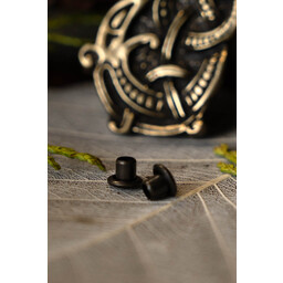 Gürtelendbeschlag Midgardsnake - Celtic Webmerchant