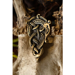 Zakończenie pasa Midgardsnake - Celtic Webmerchant