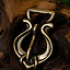 Rusvik Gürtel Schnalle - Celtic Webmerchant