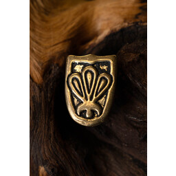 languette de la ceinture viking Birka - Celtic Webmerchant