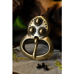 Alemannic belt buckle Niederstotzingen - Celtic Webmerchant