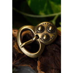 Alemannic belt buckle Niederstotzingen - Celtic Webmerchant