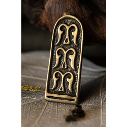 Hongrois (Magyar) attache de sangle - Celtic Webmerchant