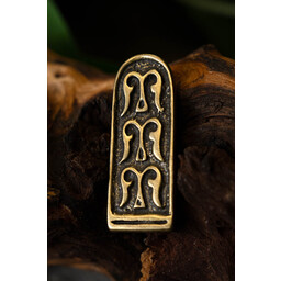 Hongrois (Magyar) attache de sangle - Celtic Webmerchant