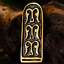Hàºngaro (Magyar) apego correa - Celtic Webmerchant