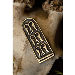 Hongrois (Magyar) attache de sangle - Celtic Webmerchant