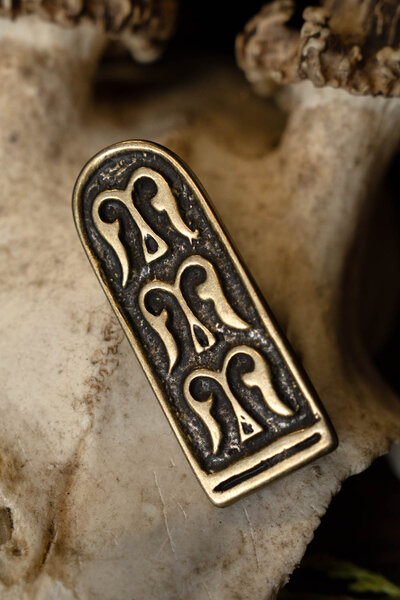 Ungherese (Magyar) Attacco cinghia - Celtic Webmerchant