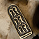 Hàºngaro (Magyar) apego correa - Celtic Webmerchant