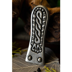 500-600-talet Alamanic bältesbeslag - Celtic Webmerchant