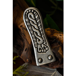 500-600-talet Alamanic bältesbeslag - Celtic Webmerchant