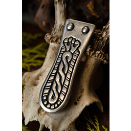 500-600-talet Alamanic bältesbeslag - Celtic Webmerchant