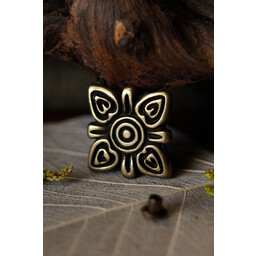 Viking påse montering Birka - Celtic Webmerchant