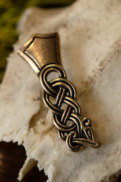 Rusvik Gürtelbeschlag - Celtic Webmerchant