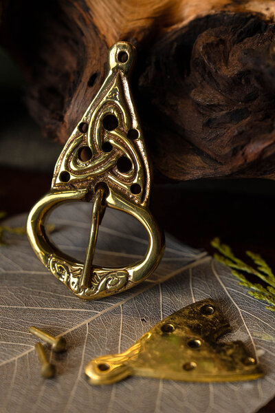 Fibbia Vichinga - Celtic Webmerchant