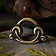 Anello per fodero di Seax di Birka - Celtic Webmerchant