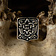 Arabski Viking pas sylwetkę Birka, posrebrzane - Celtic Webmerchant