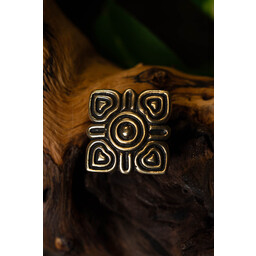 Viking belt fitting Birka - Celtic Webmerchant