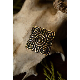 Bouton dà©coratif de ceinture, Viking, Birka - Celtic Webmerchant