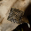 Viking belt fitting Birka - Celtic Webmerchant