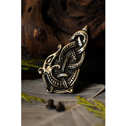 Bælteende Midgardsnake - Celtic Webmerchant