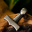 Thors Hammer Sejro, versilbert - Celtic Webmerchant