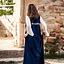 Abito da ragazza Ariane blu-bianco - Celtic Webmerchant