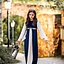 Robe de fille Ariane bleu-blanc - Celtic Webmerchant