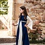 Robe de fille Ariane bleu-blanc - Celtic Webmerchant