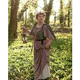 Nederdel indehaver, brun - Celtic Webmerchant