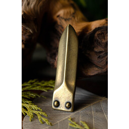 Alemannic belt end Niederstotzingen - Celtic Webmerchant