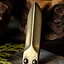 Alemannic belt end Niederstotzingen - Celtic Webmerchant