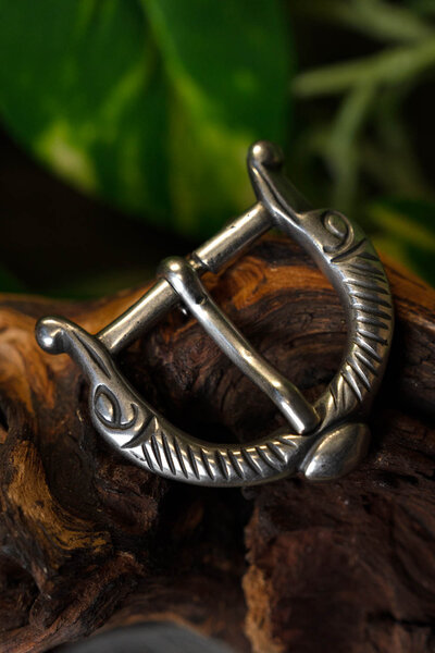 Vikinggesp langgesnavelde vogels - Celtic Webmerchant