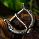Viking klamra długo beaked ptaków - Celtic Webmerchant
