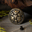 De Viking cinturón apropiado conjunto Borre de 5 piezas - Celtic Webmerchant
