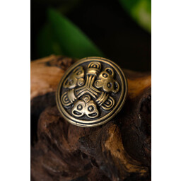 Viking belt fitting Borre set of 5 pieces - Celtic Webmerchant