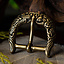 Borre-Jellinge Stil Schnalle Greif-Tier - Celtic Webmerchant