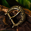Borre-Jellinge Stil Schnalle Greif-Tier - Celtic Webmerchant